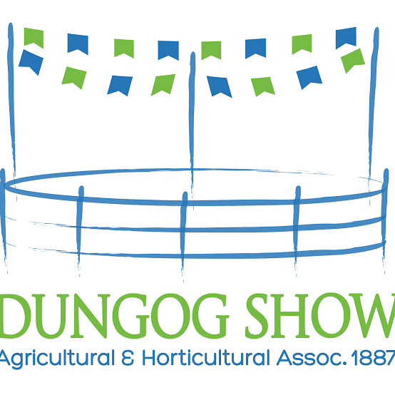 Dungog Show Logo