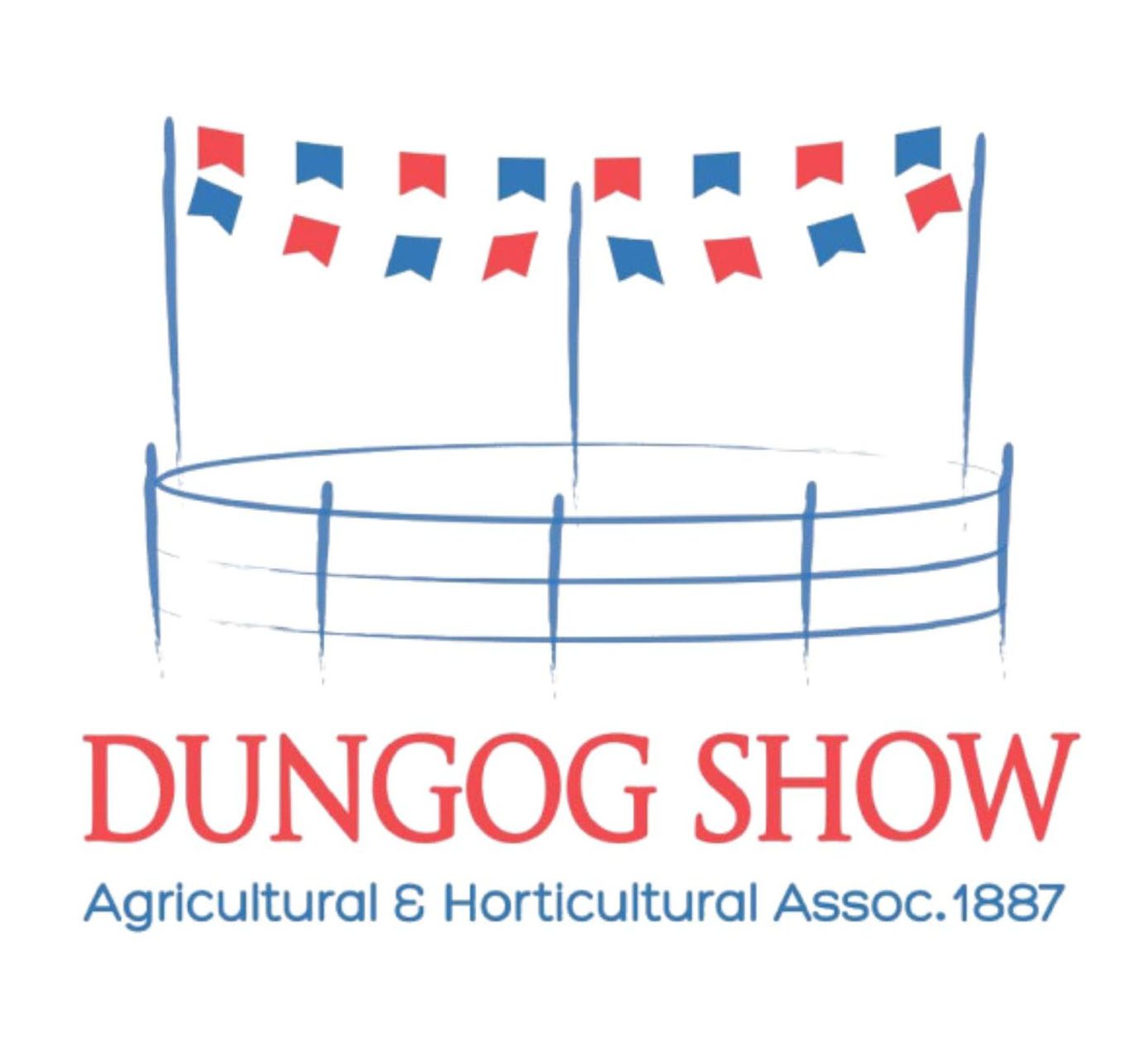 Dungog show logo